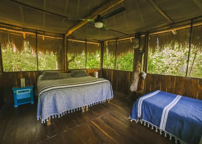 Palapa Con Cenote Privado Apartment
