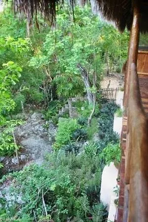 Palapa Con Cenote Privado * Akumal